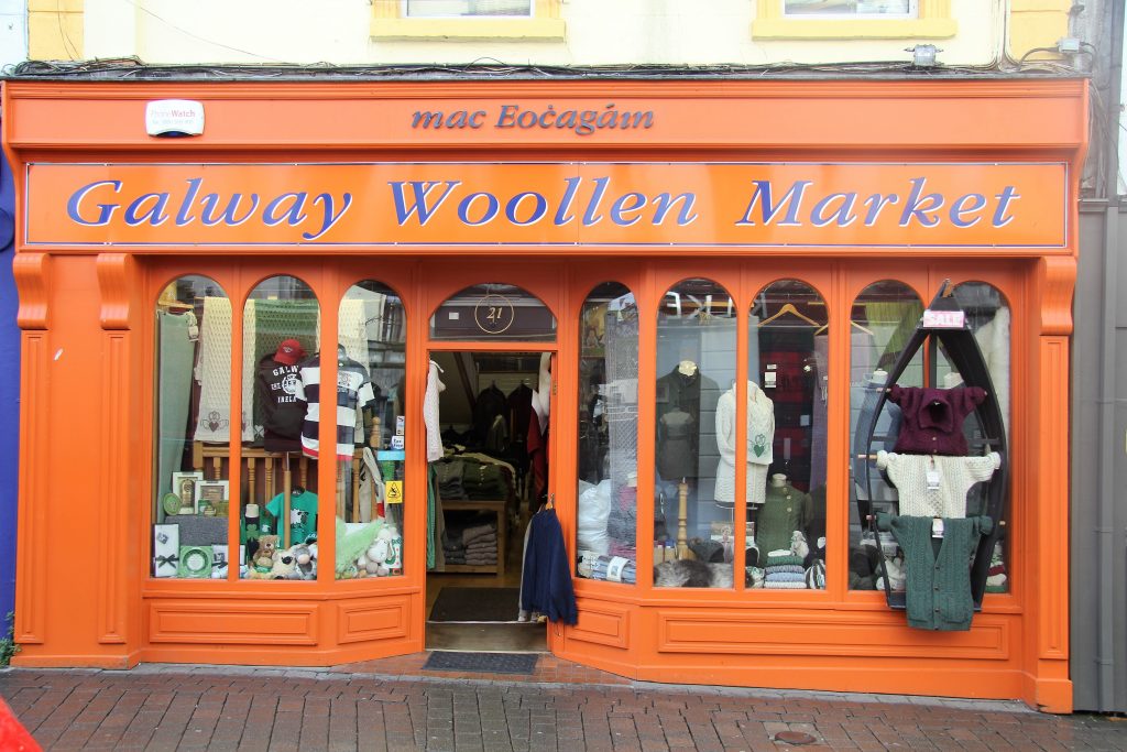 Galway Shop